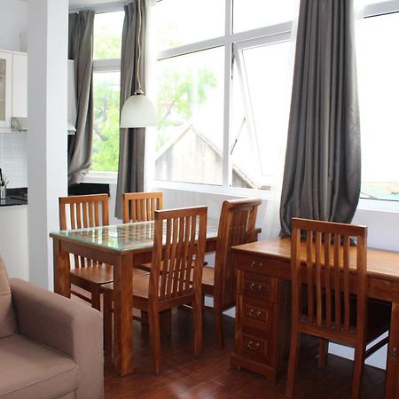 Davidduc'S Apartment Nam Ngu Hanoi Eksteriør bilde