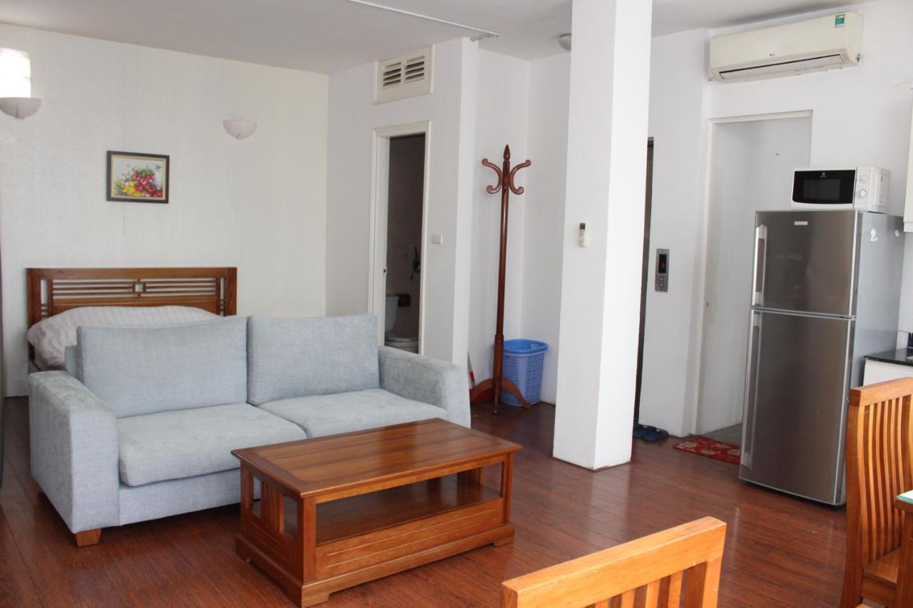 Davidduc'S Apartment Nam Ngu Hanoi Eksteriør bilde