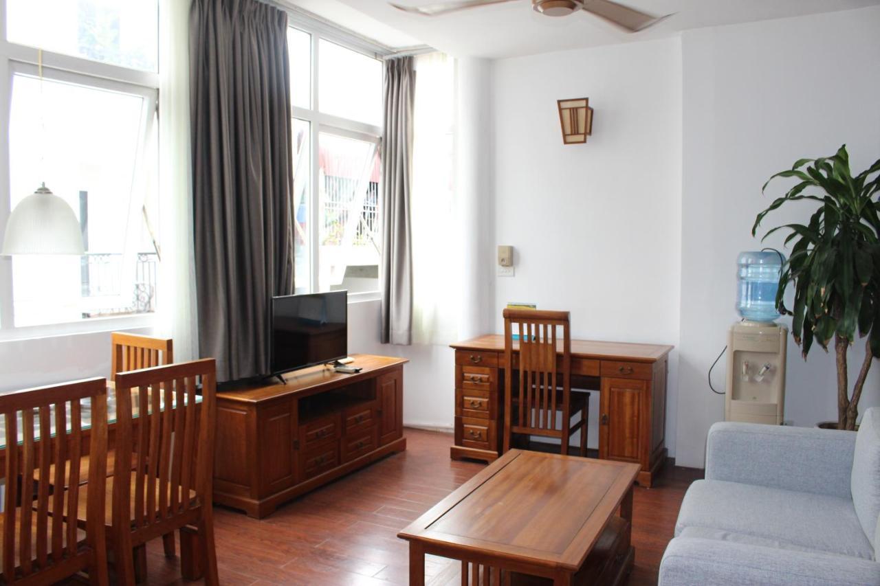 Davidduc'S Apartment Nam Ngu Hanoi Eksteriør bilde
