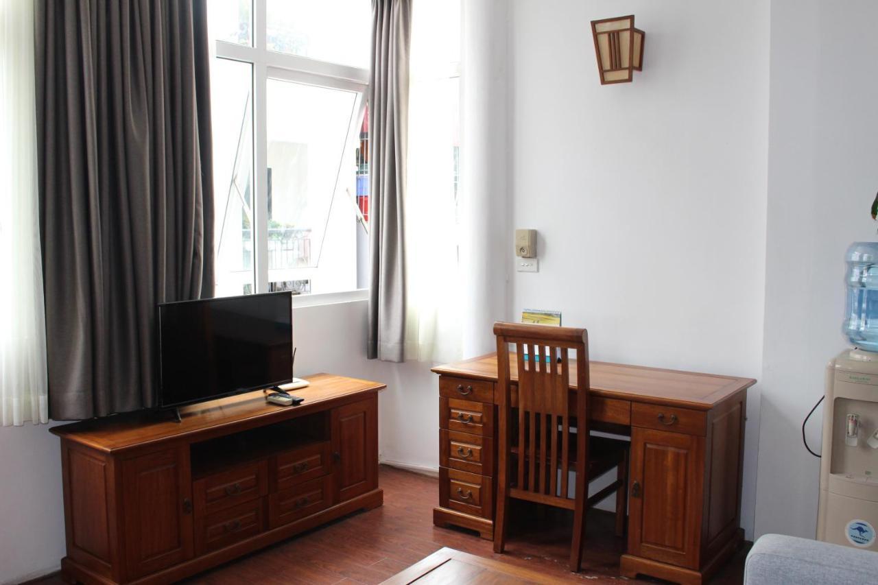 Davidduc'S Apartment Nam Ngu Hanoi Eksteriør bilde